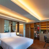 紫龙花园酒店 The Purple Horse - Zilong Garden Hotel, hotel en Beijing