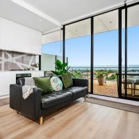 Stylish Urban Retreat Prime Location, hotel poblíž Essendon Fields Airport - MEB, Melbourne