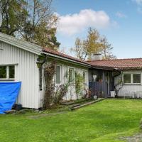 Gorgeous Home In Huddinge With Wi-Fi, hotel in Huddinge