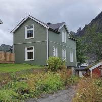 Sjarmerende Villa med sjøutsikt, hotel poblíž Letiště Svolvaer - SVJ, Svolvær