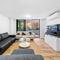 Delicated 3Br Apt & Darling Harbour & ICC & Chinatown, hotel en Ultimo, Sídney