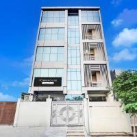 Super Townhouse Sector 63 A Noida formerly ADA Residency, hotel di Noida