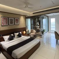 Saltstayz Trinity - Chandigarh Mohali: Sohāna şehrinde bir otel