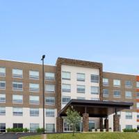 Holiday Inn Express & Suites Waynesboro East, hôtel à Waynesboro