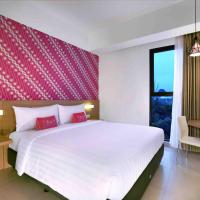 favehotel Malioboro - Yogyakarta, hotell i Gondokusuman, Yogyakarta