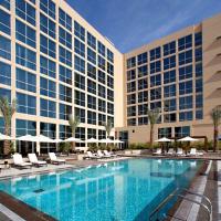 Centro Yas Island-by Rotana, hotel blizu aerodroma Yas Island Seaplane Base - AYM, Abu Dabi