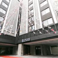 Louis Hotel, hotel blizu letališča Letališče Gimhae - PUS, Busan