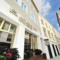 APLEND CITY Hotel Perugia, hotel in Bratislava