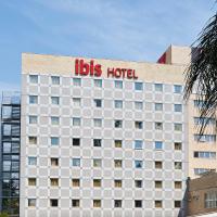 ibis Sao Jose do Rio Preto, hotel v destinácii São José do Rio Preto v blízkosti letiska Prof. Eribelto Manoel Reino State Airport - SJP