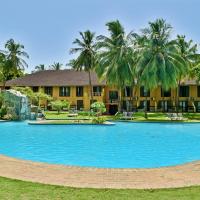 Pestana Miramar São Tomé, готель у місті Сан-Томе