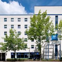 ibis budget Hamburg Altona, Stellingen, Hamborg, hótel á þessu svæði