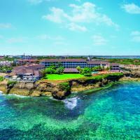 Sea Cliff Hotel, hotel v oblasti Masaki, Dar es Salaam