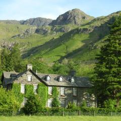 New Dungeon Ghyll Hotel