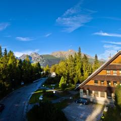 Vila Kosodrevina Štrbské Pleso Vysoké Tatry