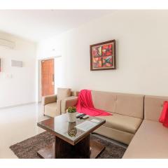 Olive Service Apartments Hitech City