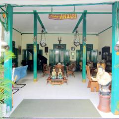 Pendopo Andari Homestay