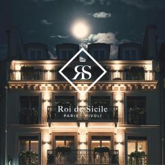 Roi de Sicile - Rivoli -- Luxury apartment hotel