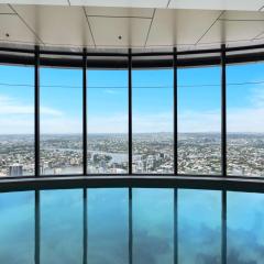 Brisbane Skytower by CLLIX