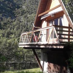 chalets montagnard