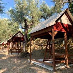 Hostel & Glamping Santa Fortunata