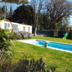 Gîte de Fanny du Moulin de Tartay en Avignon