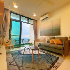 MONIC STAYCATION #Green Haven near Senibong&Regency