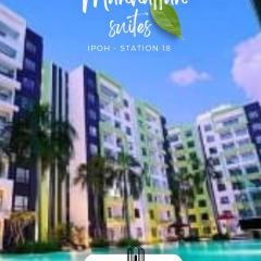 Ipoh Waterpark Manhattan Premium Suites by IWH Suites