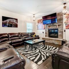 Downtown Washington Home with Game Room and Gym!