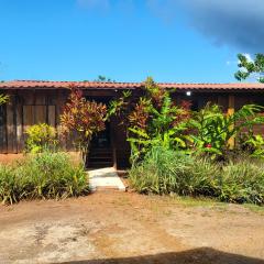 Private Mountaintop Cabin in Carara Biological Corridor 20 minutes to beaches