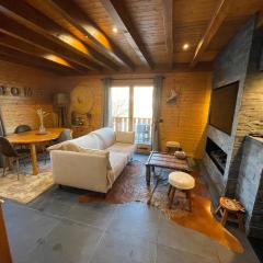 Haut de Chalet L'entasse n°9