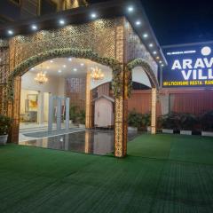 Hotel Aravali Mahipalpur NH8 at 7km from IGI Delhi Airport and 12km from Yashobhoomi International Expo Centre