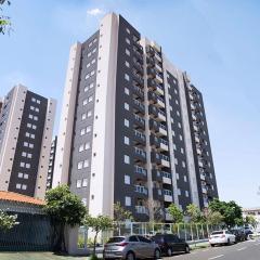 APARTAMENTO INTEIRO COMPLETO!