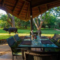 Kubu Safari Lodge