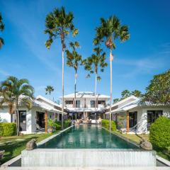 6BR Villa Allegria Canggu - Cook, Lap Pool, BBQ,Near Beach & Finns