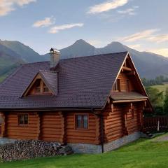 Chatka u Bratka - Chalet, Stunning Mountain Views