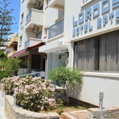 Lordos Hotel Apts Limassol