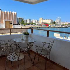 Casa Del Mar 1, Gandia Port with Sea View