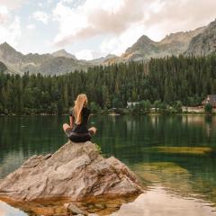 Majláthova Chata Popradské Pleso