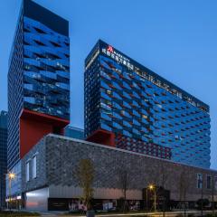 Chengdu Marriott Hotel Financial Centre