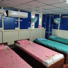 Rajeswari Ac Dormitory For Indian males only