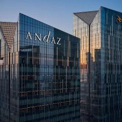 Andaz Nanjing Hexi, By Hyatt