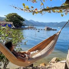 Refugio Bela Ilha via Barco