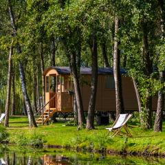 Glamping - 25 min Roermond, Maasmechelen & Maastricht