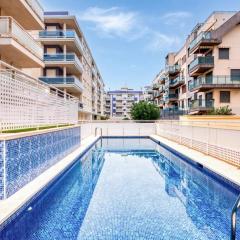 Apartamento con PISCINA ideal FAMILIAS