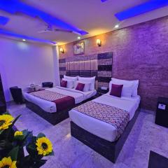 Hotel tu casa International near Delhi Airport