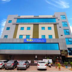 FabHotel Pride Inn Financia - Gachibowli - Nr ISB