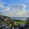 Pet Friendly Sea view Villa Millendreath Looe