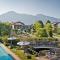 Spa & Resort Bachmair Weissach, LUXURY FAMILY RESORT