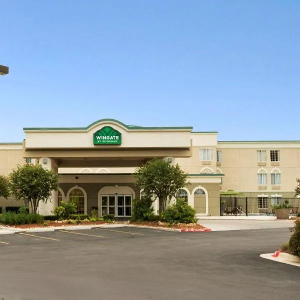 Wingate by Wyndham San Marcos, hotel en San Marcos