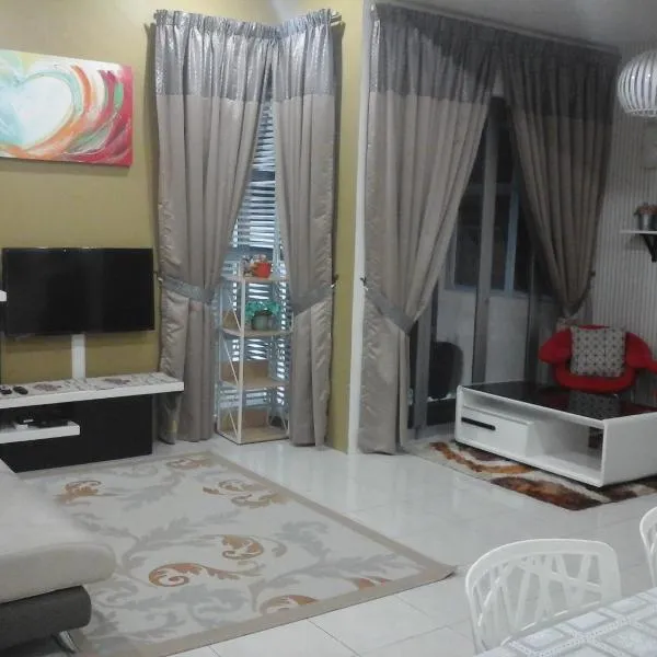 Miker Homestay, hotel en Seri Iskandar